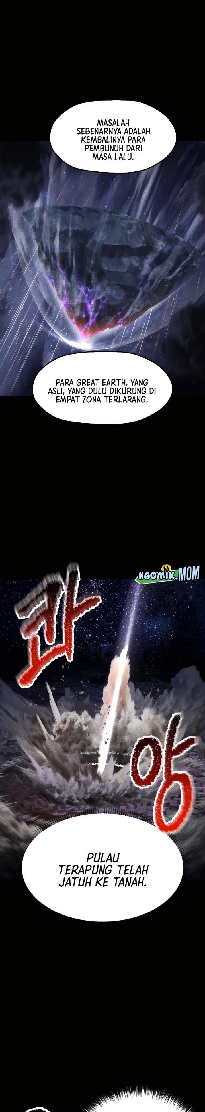 Otherworldly Sword King’s Survival Records chapter 236